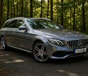 Mercedes-Benz E-Class 2017