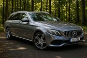 Mercedes-Benz E-Class 2017
