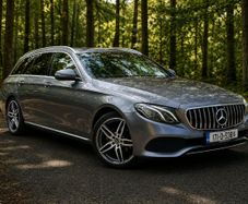 Mercedes-Benz E-Class 2017