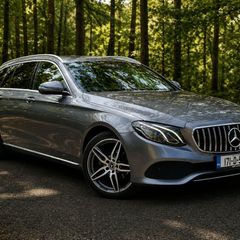 Mercedes-Benz E-Class 2017