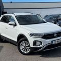 Volkswagen T-Roc 2022