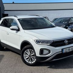Volkswagen T-Roc 2022
