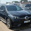 Mercedes-Benz GLE 2019