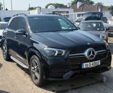 Mercedes-Benz GLE 2019