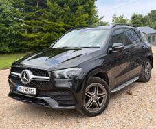 Mercedes-Benz GLE 2019