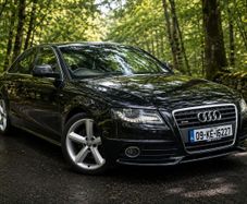 Audi A4 2009