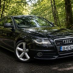 Audi A4 2009