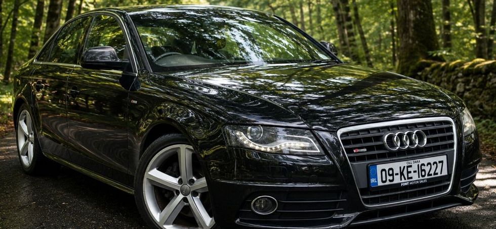 Audi A4 2009