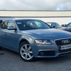 Audi A4 2009