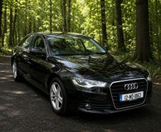 Audi A6 2012