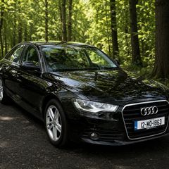 Audi A6 2012