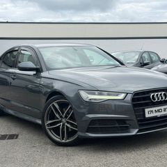 Audi A6 2017