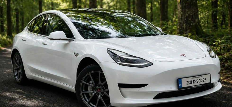 Tesla Model 3 2020