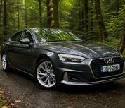 Audi A5 2020