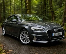 Audi A5 2020