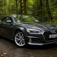 Audi A5 2020