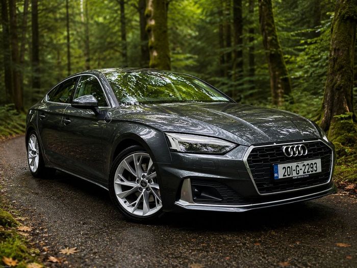 Audi A5 2020