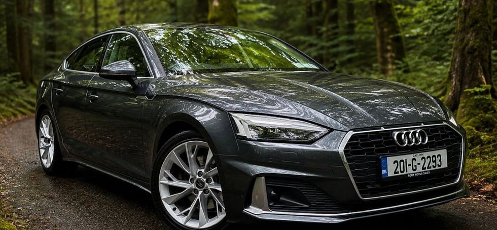Audi A5 2020