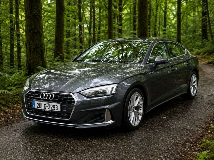Audi A5 2020
