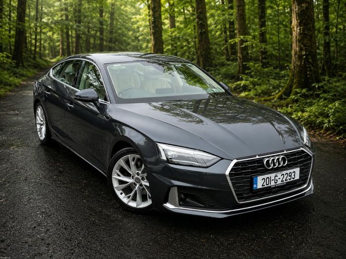 Audi A5 2020