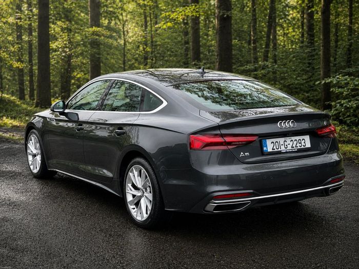 Audi A5 2020