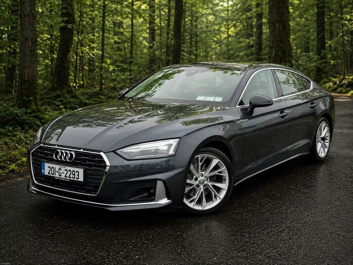 Audi A5 2020