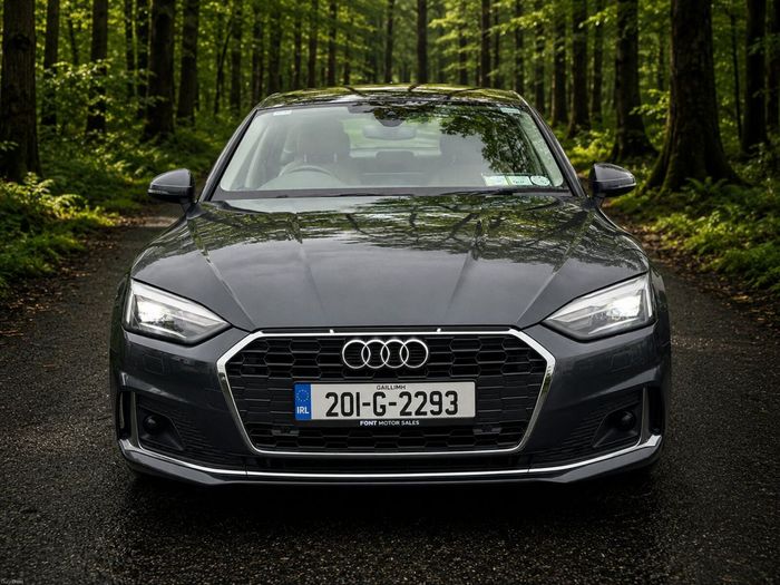 Audi A5 2020