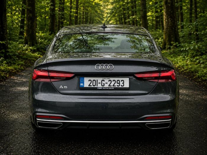 Audi A5 2020