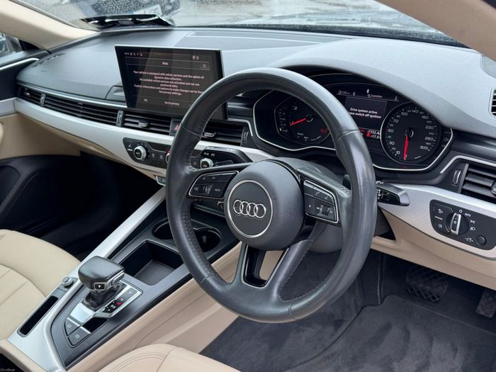 Audi A5 2020