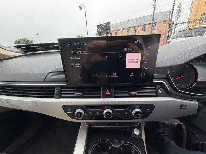 Audi A5 2020