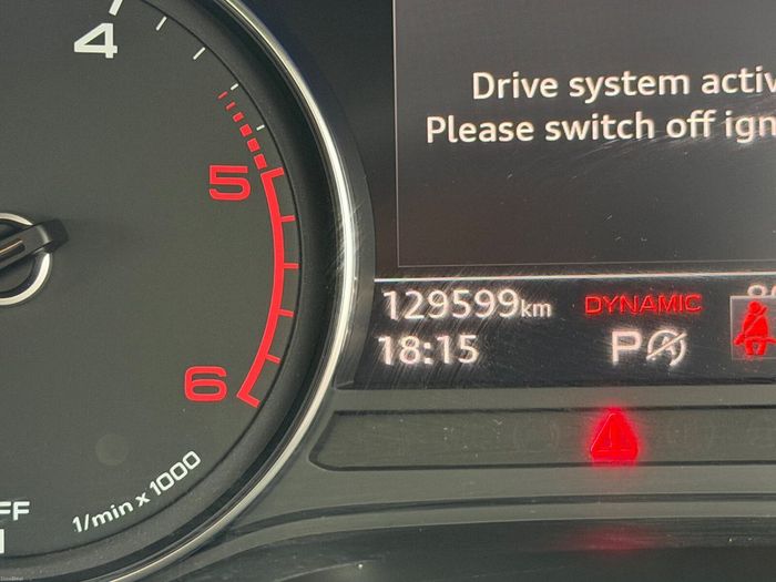 Audi A5 2020