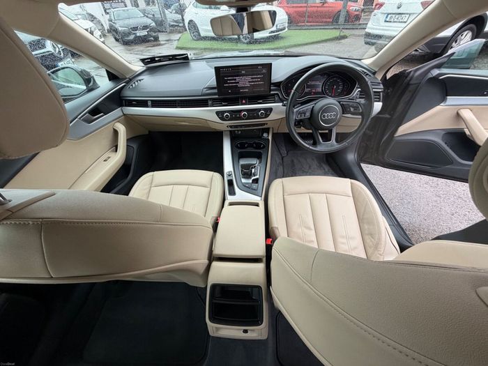 Audi A5 2020