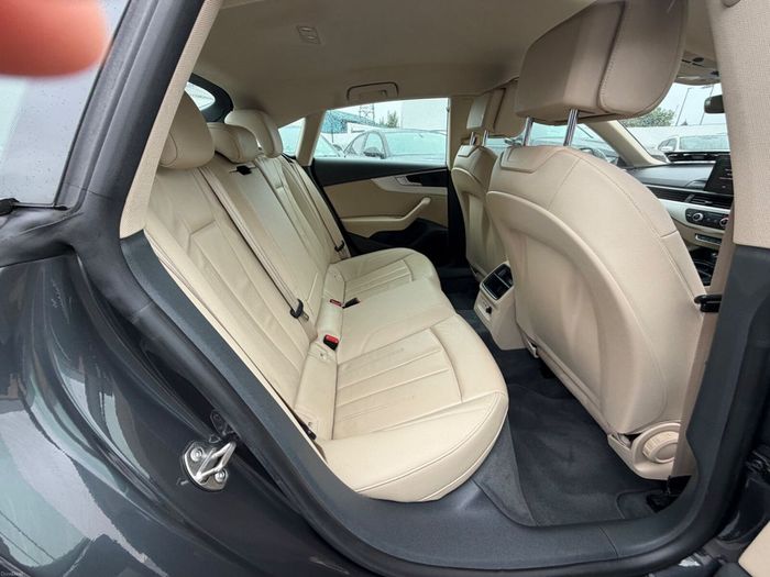 Audi A5 2020