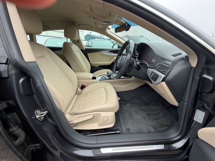 Audi A5 2020