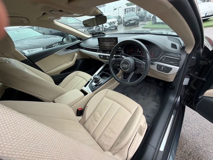 Audi A5 2020