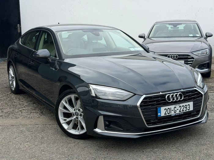 Audi A5 2020