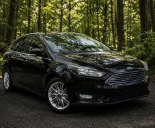 Ford Focus 2018