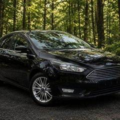 Ford Focus 2018