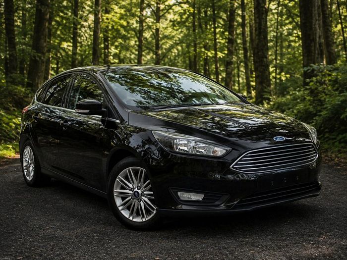 Ford Focus 2018