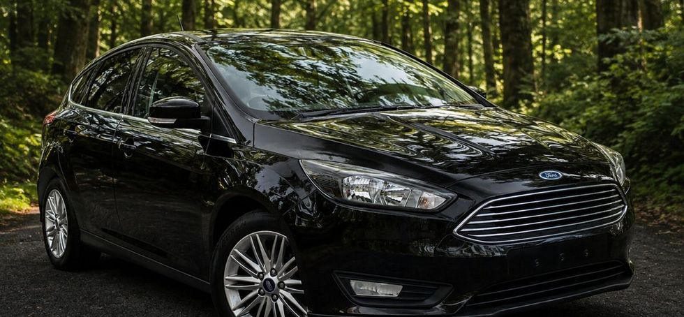Ford Focus 2018