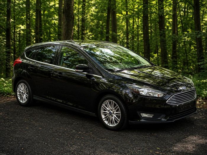 Ford Focus 2018