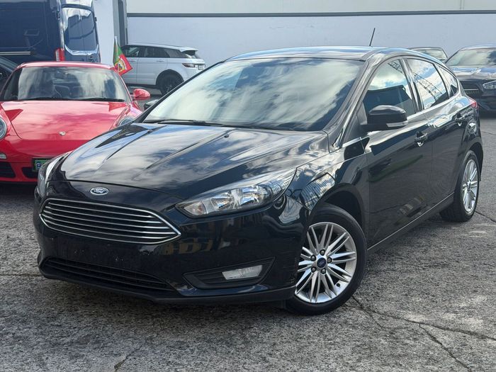 Ford Focus 2018