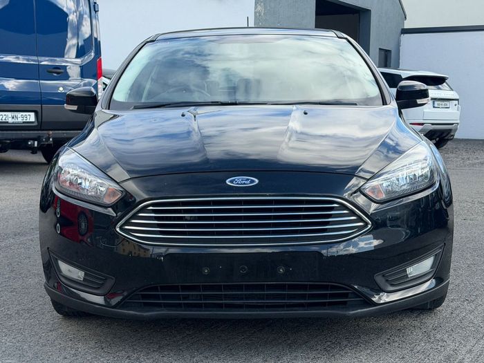 Ford Focus 2018