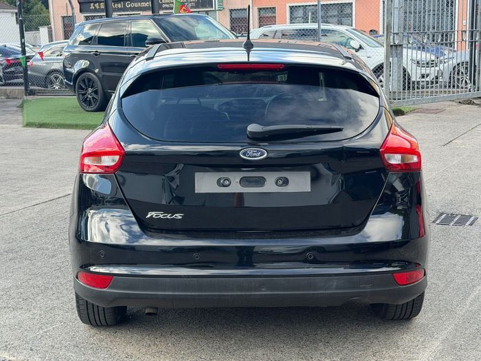 Ford Focus 2018