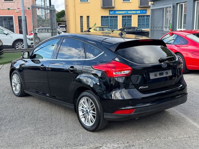 Ford Focus 2018
