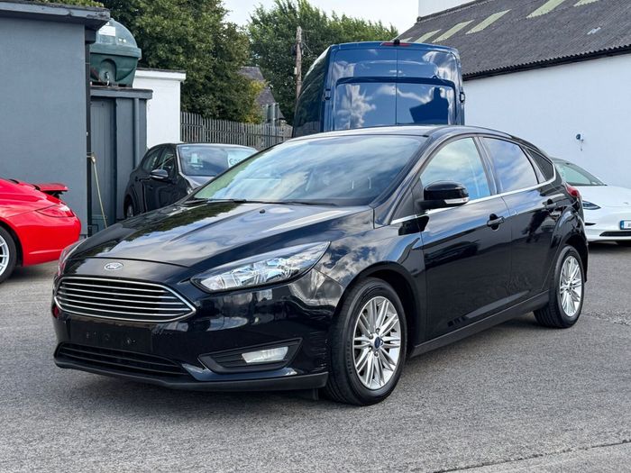 Ford Focus 2018