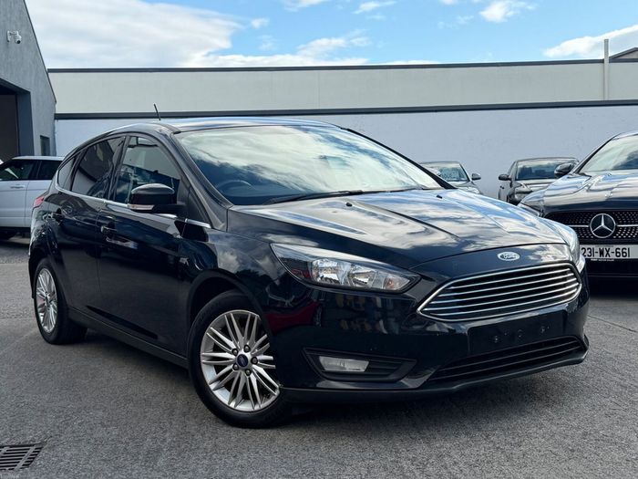 Ford Focus 2018