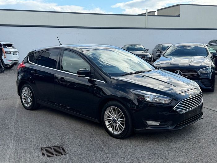 Ford Focus 2018