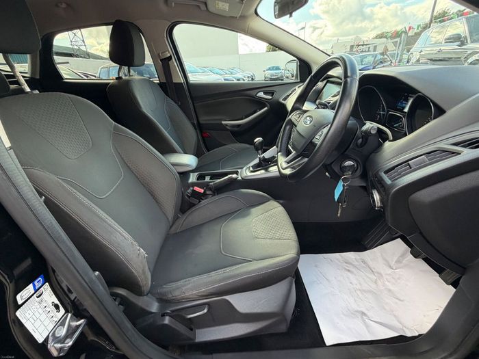 Ford Focus 2018