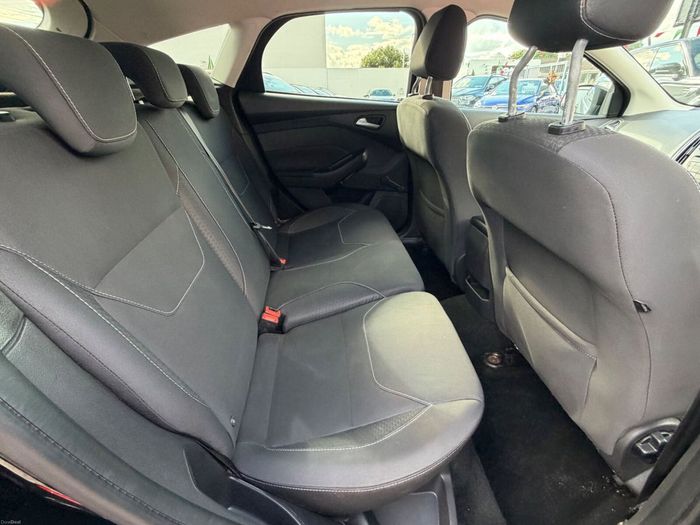 Ford Focus 2018